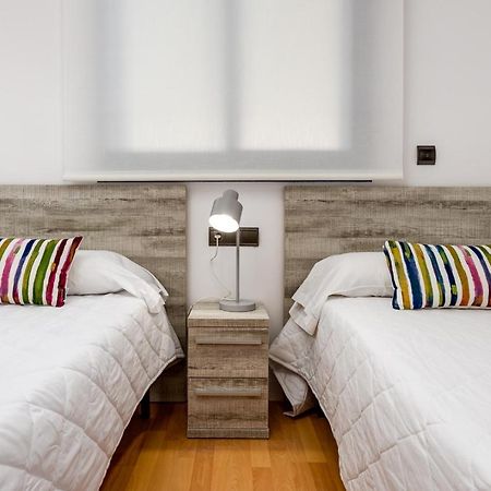 1St Line Mascarat Beach - Solarium Terrace & Pool 알테아 외부 사진